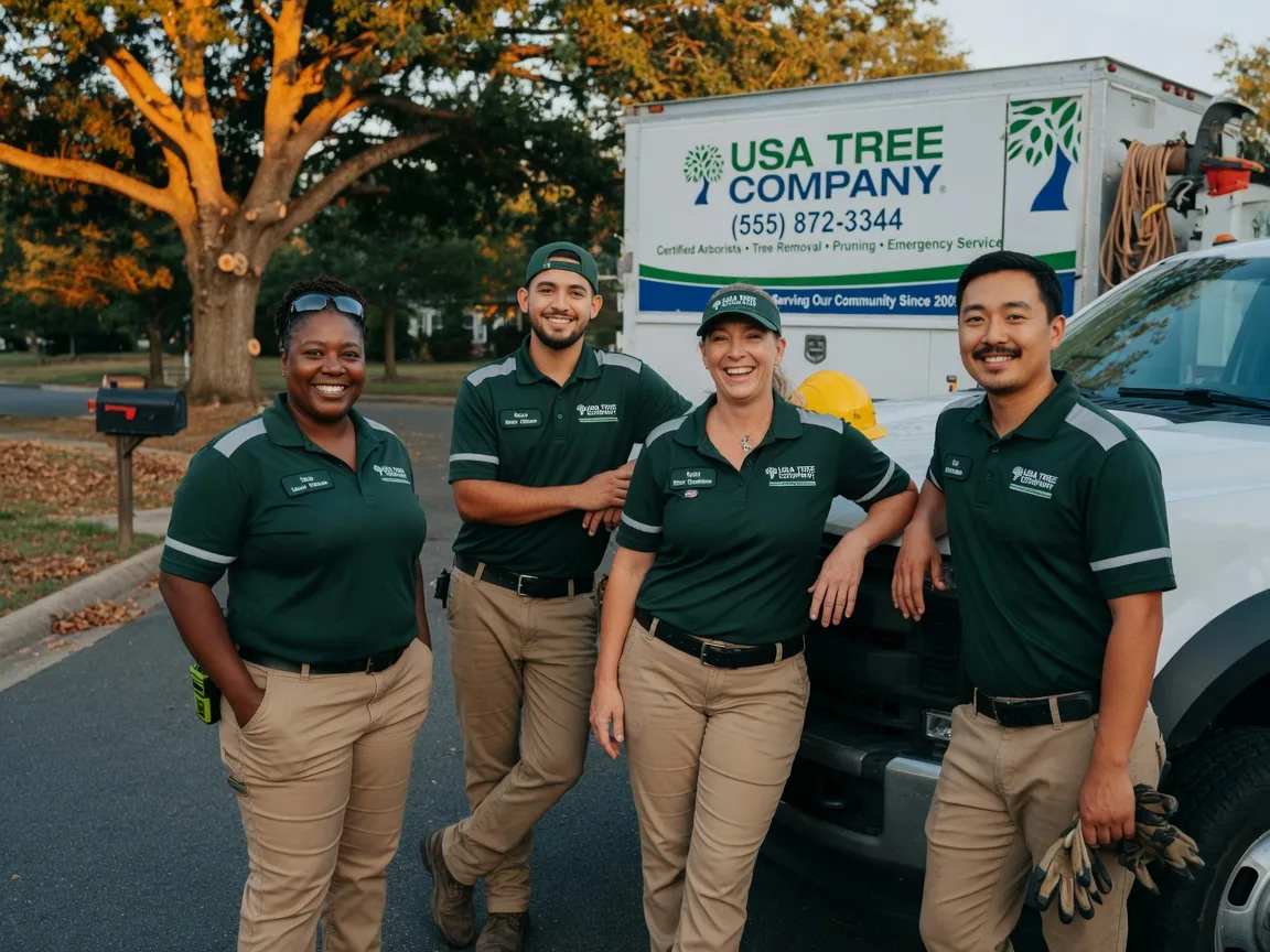Tree Care company in Pheba, MS
